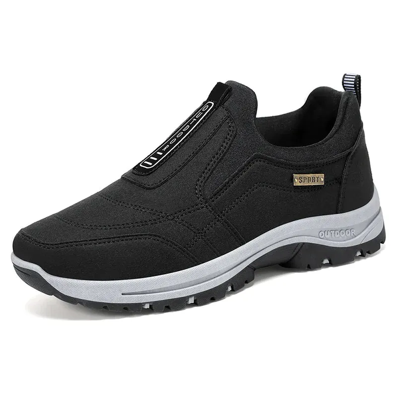 Men's Breathable Slip-On Mesh Shoes
