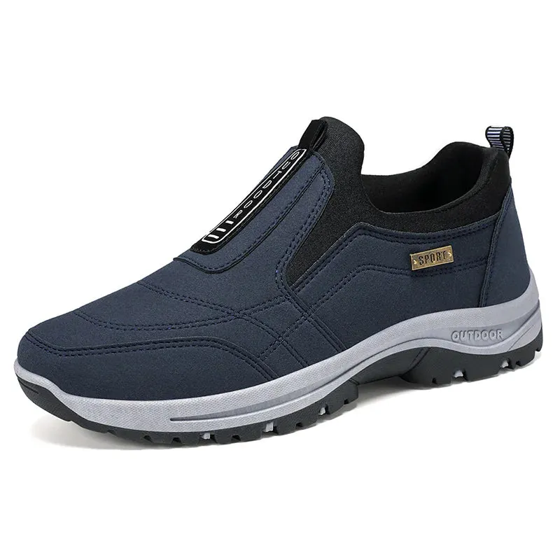 Men's Breathable Slip-On Mesh Shoes