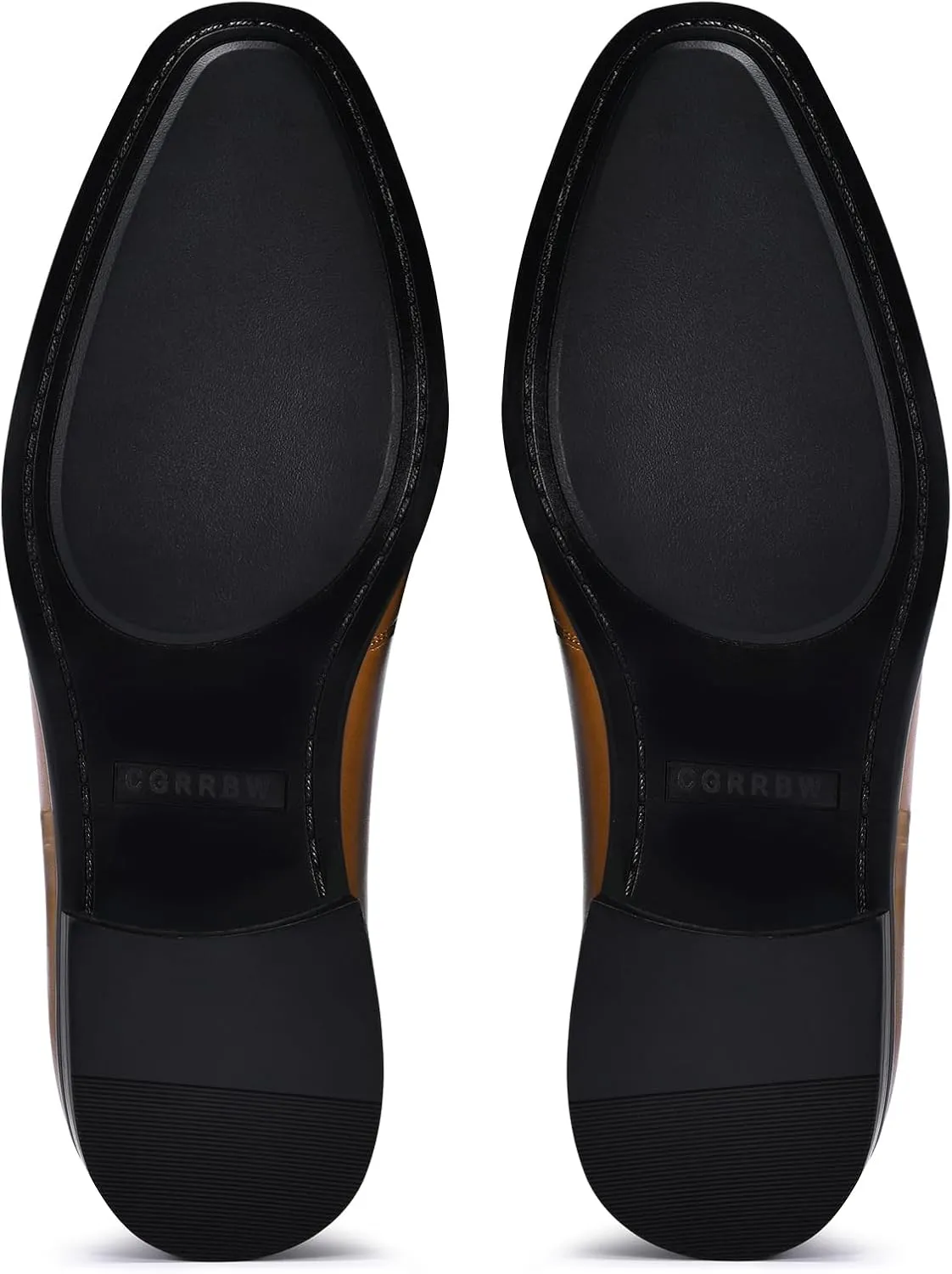 Mens Casual Dress Penny Loafers, Slip on Dress Shoes for Men, Business Casual Shoes Men, Slip on Loafers for Men Comfort