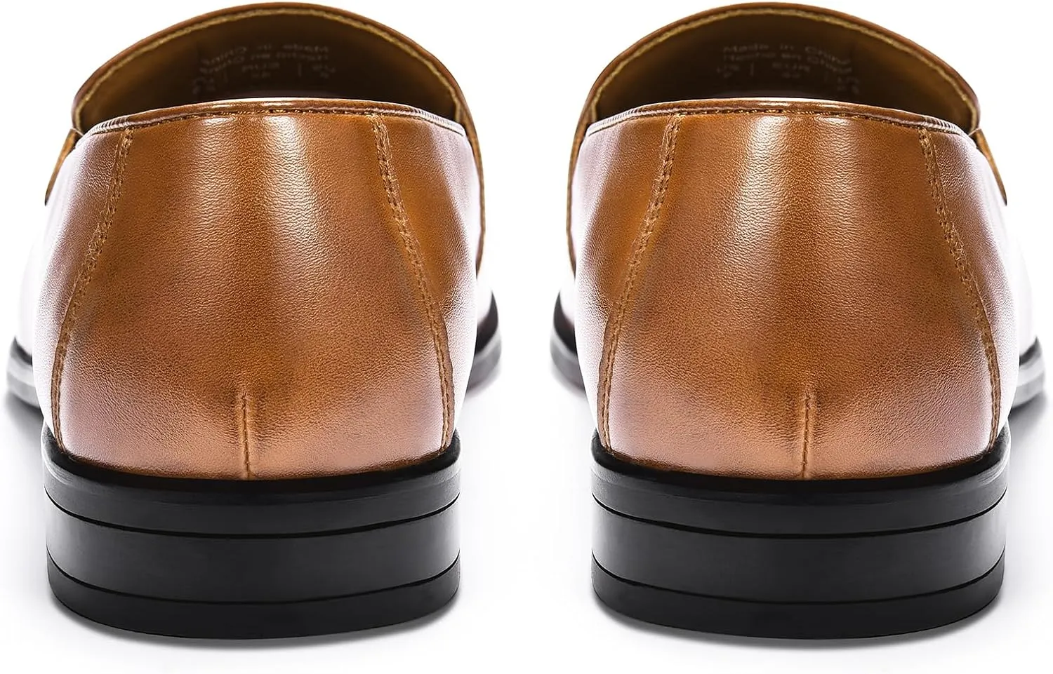Mens Casual Dress Penny Loafers, Slip on Dress Shoes for Men, Business Casual Shoes Men, Slip on Loafers for Men Comfort
