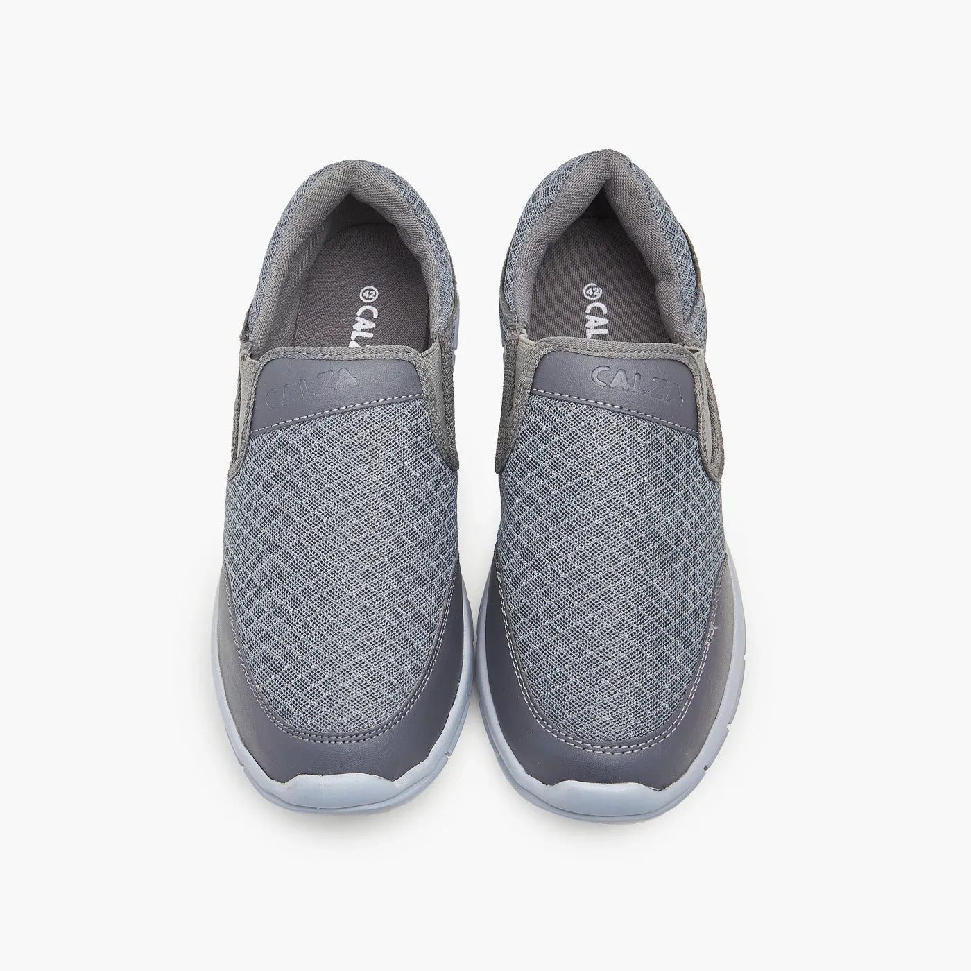 Men's Classic Slip-On Sneakers