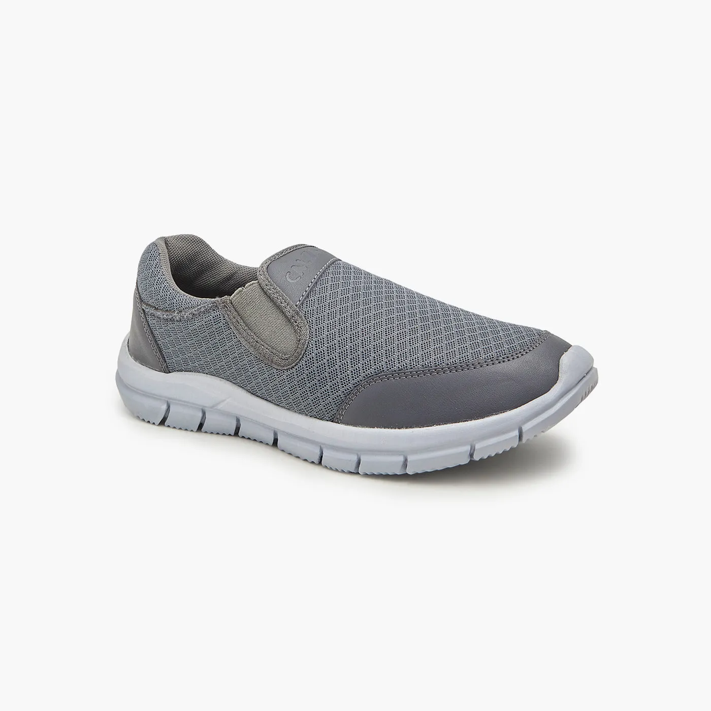 Men's Classic Slip-On Sneakers