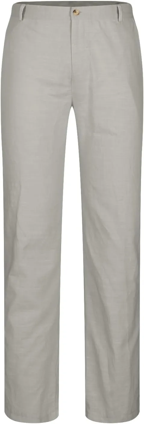 Men's Dress Pants Workday Classic Fit Dress Pants Pleated Front Casual Pant Dress Pants Straight Fit Pants