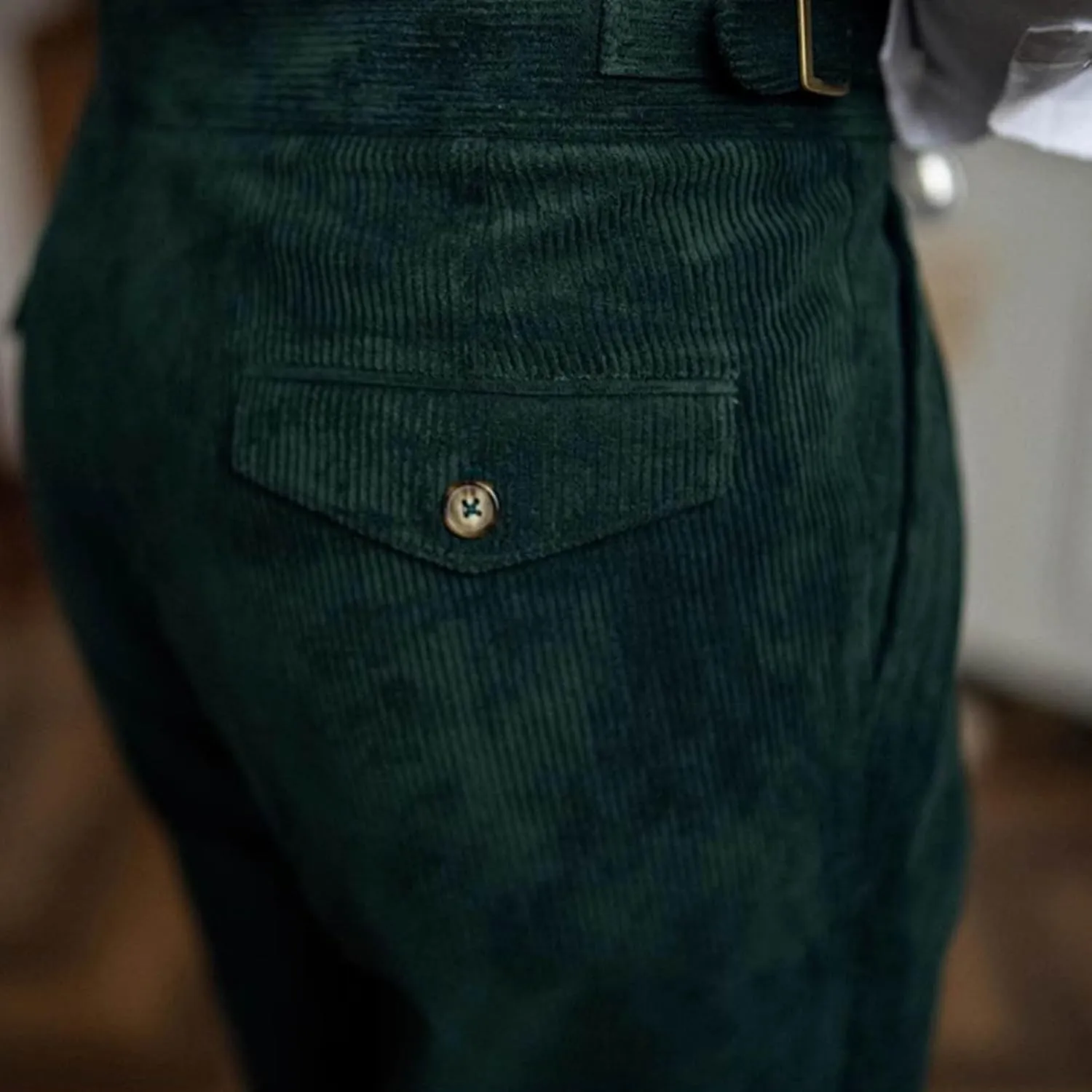 Mens Dress Pants Workday Classic Fit Suit Pants Casual Pleated Front Dress Pants Straight Fit Pants