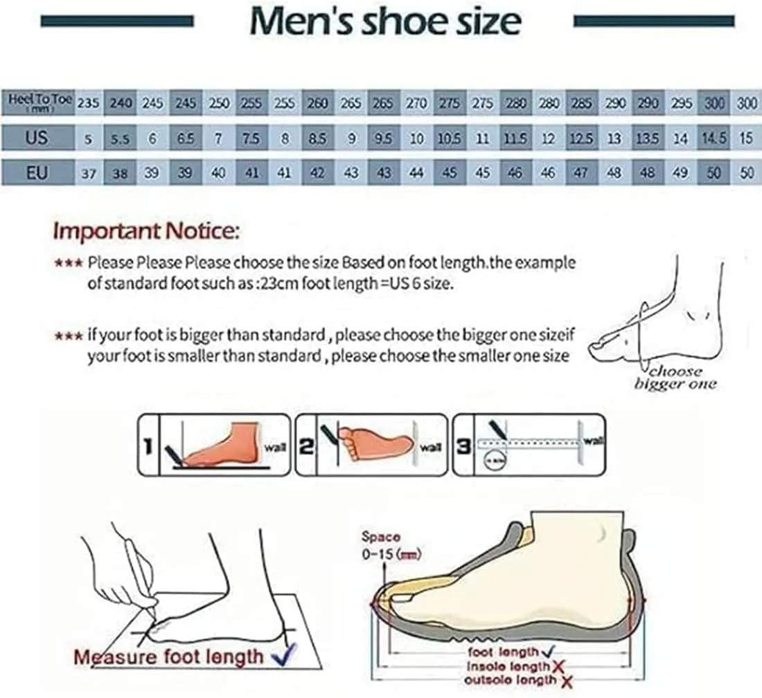 Men's Elevator Sneakers,Hidden Height Increase Breathable Mesh Lightweight Athletic for Men Comfort Work Trainers