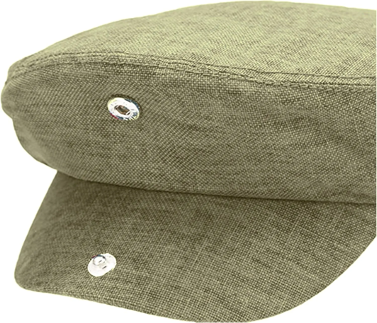 Men's Linen Flat Ivy Gatsby Summer Newsboy Hats