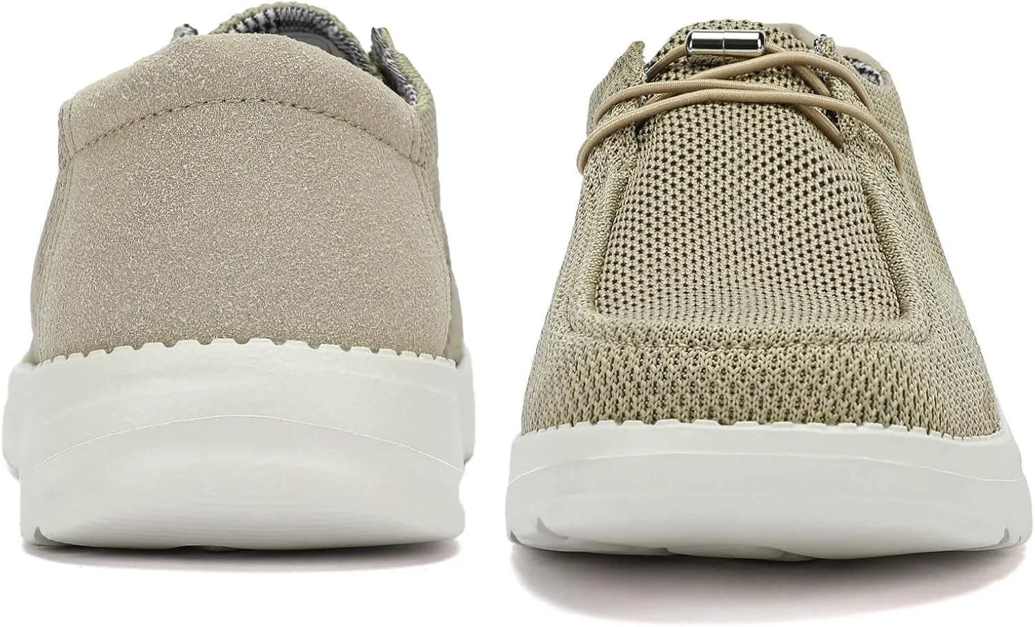 Men's Loafers Slip on Shoes for Men Wide Width Casual Walking Shoes