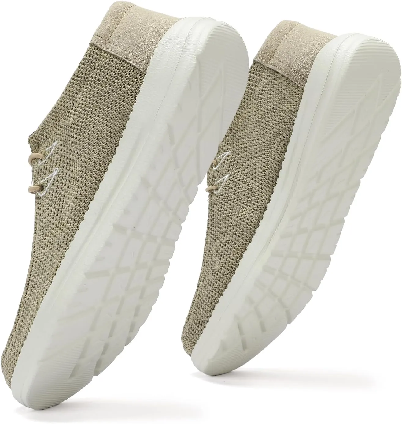 Men's Loafers Slip on Shoes for Men Wide Width Casual Walking Shoes
