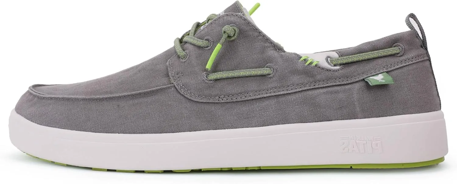 Men’s Maui Boat Shoes | Casual Slip-On Loafers for Men | Ultralight & Breathable Slip On Shoes | Multicolors