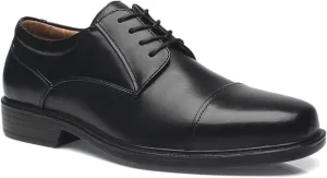 Men's Oxfords Classic Modern Round Captoe Shoes
