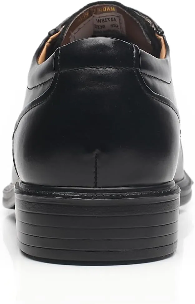 Men's Oxfords Classic Modern Round Captoe Shoes
