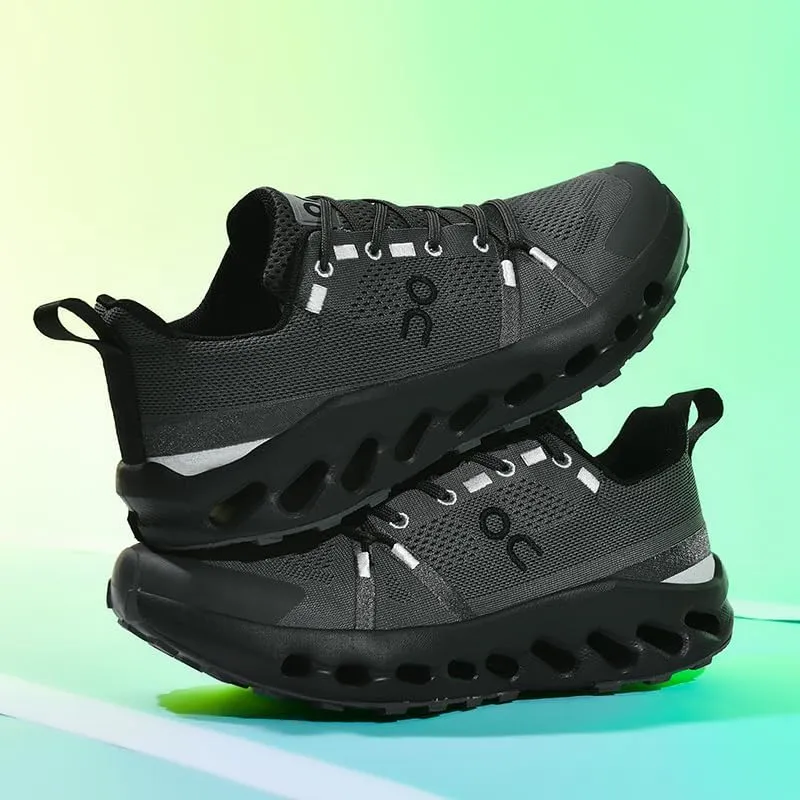 Men's Running Shoes Non Slip Shoes Breathable Lightweight Fashion Sneakers Slip Resistant Athletic Sports Walking Gym Work Shoes
