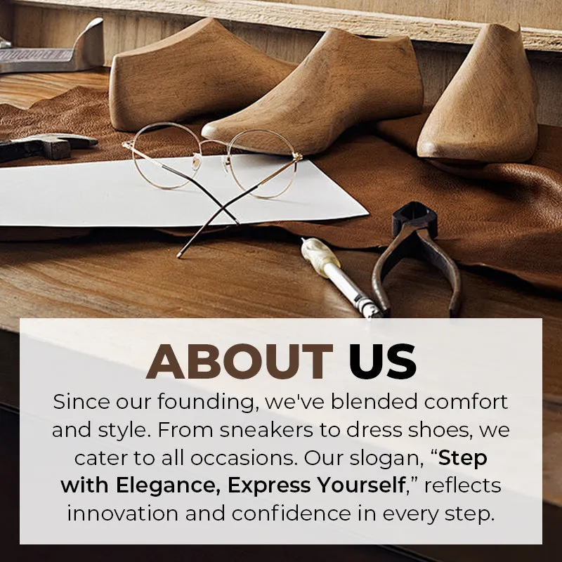 Men's Slip-On Breathable Soft Sole Shoes