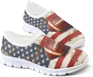 Mens Slip On Casual Shoes Breathable Mesh Leisure Walking Shoes Lightweight Fashion Loafers Non Slip Sneakers US Size 5-14