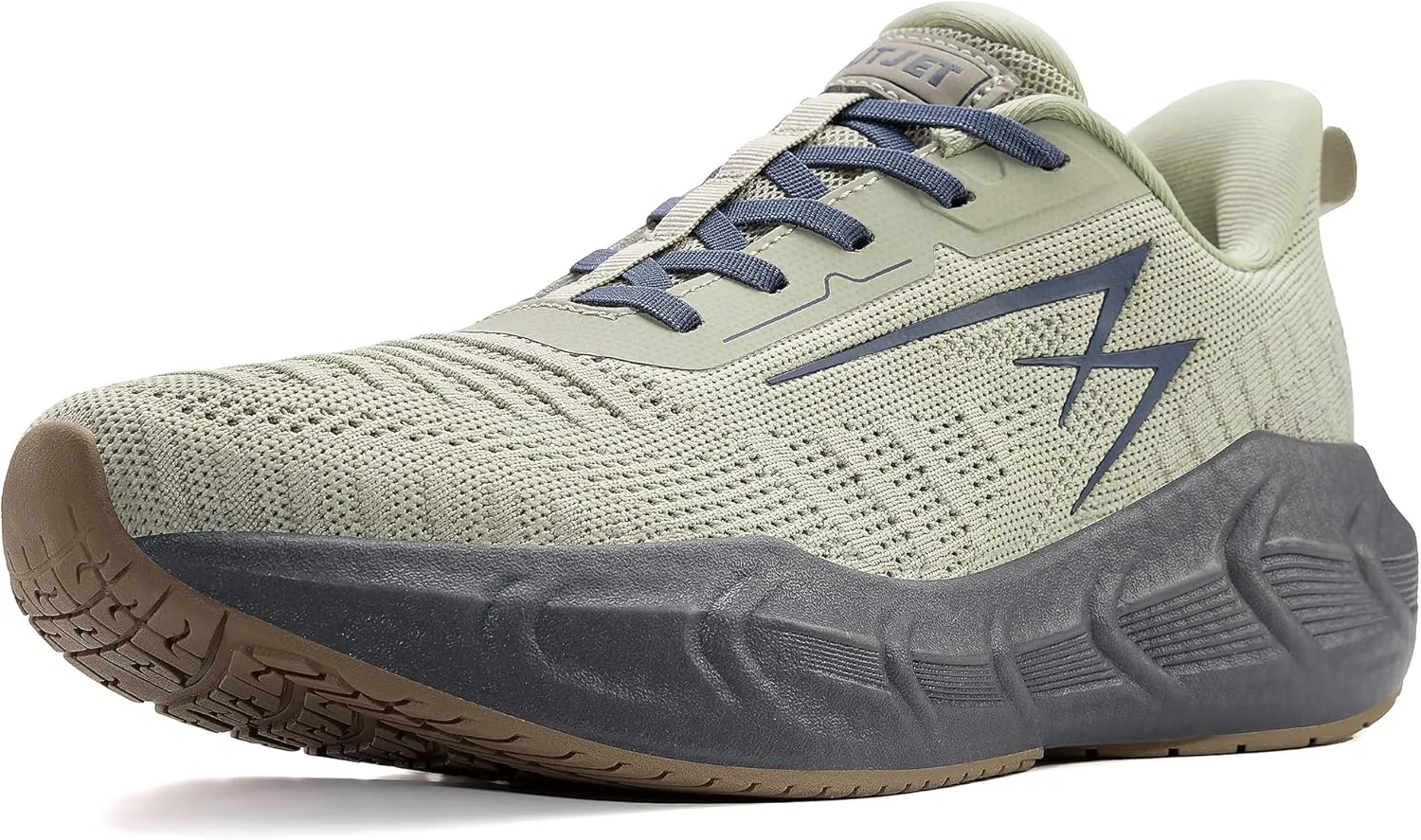 Men's Slip On Walking Running Shoes Tennis Comfortable Breathable Lightweight Non-Slip Hands Free Fashion Sneakers for Athletic Gym Workout