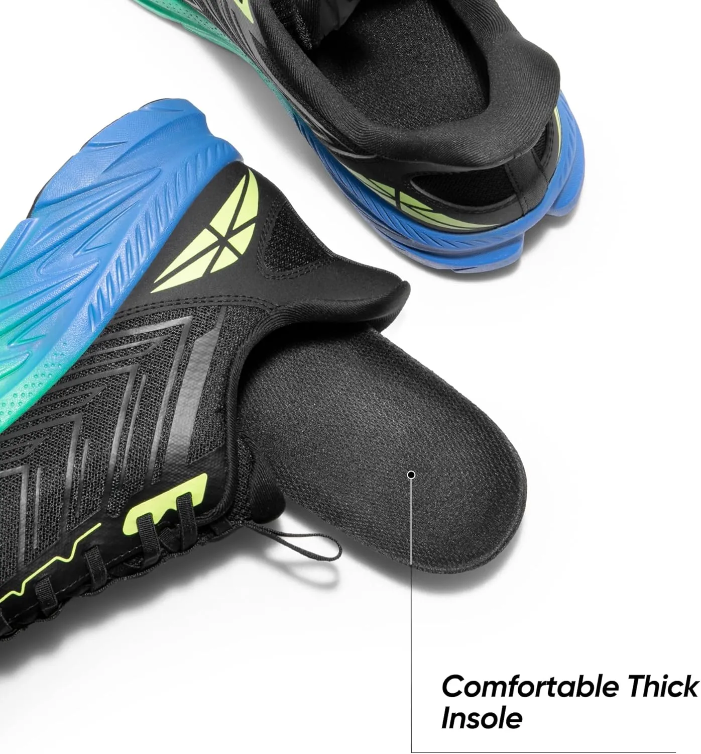 Men's Slip On Walking Shoes Running Comfortable Tennis Breathable Non Slip Athletic Gym Workout Cross Training Fashion Sneakers