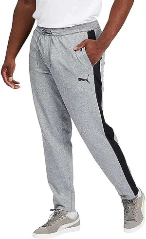 Men's Training Pant Grey Large