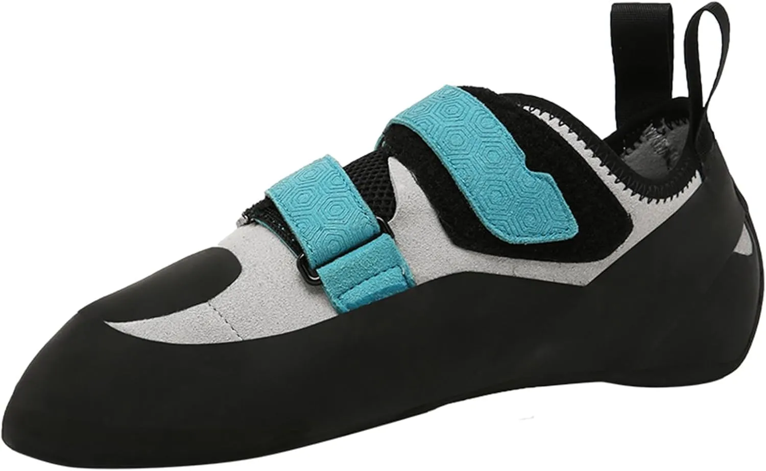 Mens Womens Rock Climbing Shoes Slip on Bouldering Trainers Casual Breathable Indoor Wall Climbing Shoes Lightweight Gym Sneakers