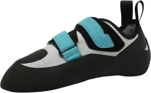 Mens Womens Rock Climbing Shoes Slip on Bouldering Trainers Casual Breathable Indoor Wall Climbing Shoes Lightweight Gym Sneakers