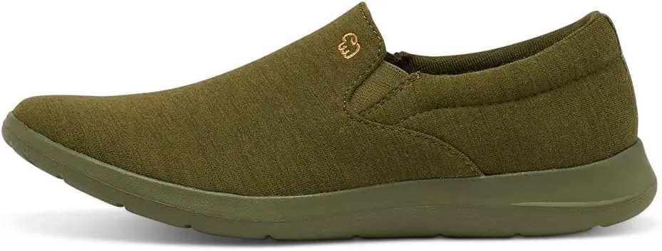 Merinos Women's Slip On Fashion Sneakers, Slide on Casual Shoe, Made with Australian Wool, Lightweight & Durable Tennis Shoes