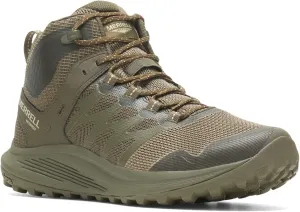 Merrell Men's Nova 3 Tactical Mid Waterproof Boot
