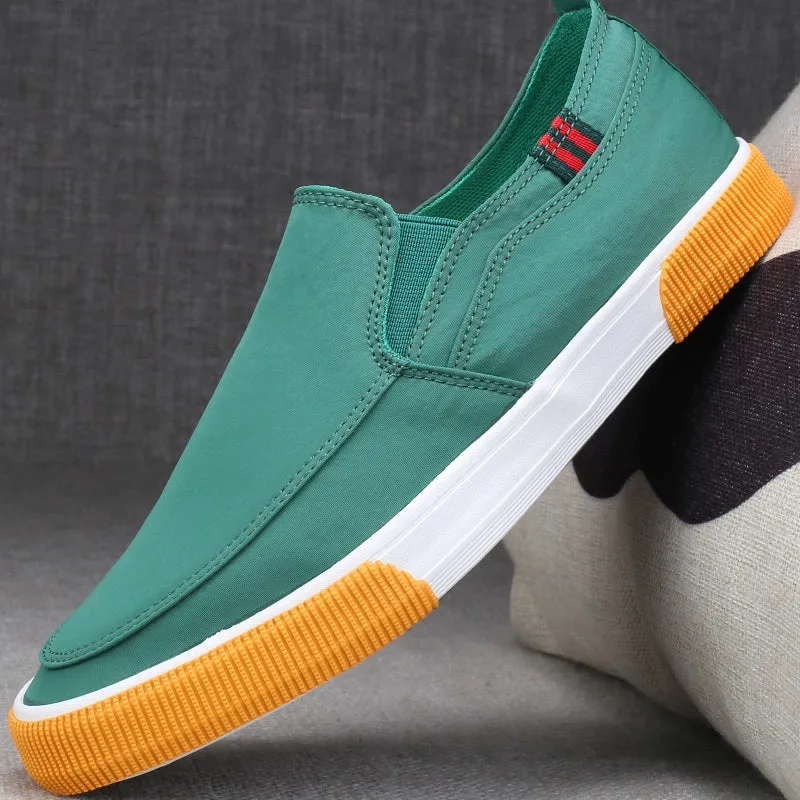Mesh Lazy Beijing Driving Massive bargain Old 2 Thin Men's Shoes Men's Summer Men's Breathable Shoes Modern Shoes Men's Lazy Slip-on Trendy Cloth