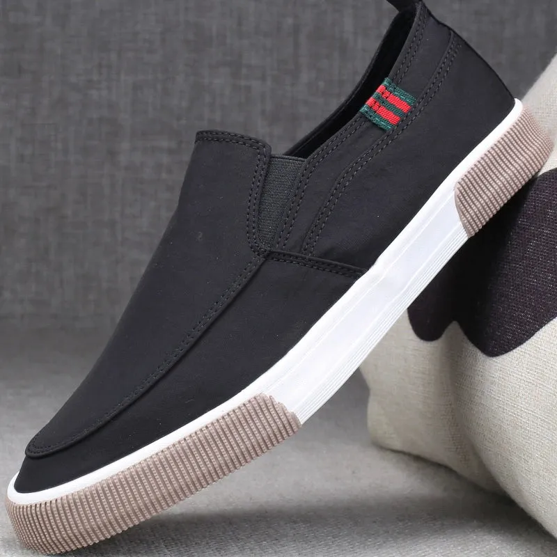 Mesh Lazy Beijing Driving Massive bargain Old 2 Thin Men's Shoes Men's Summer Men's Breathable Shoes Modern Shoes Men's Lazy Slip-on Trendy Cloth
