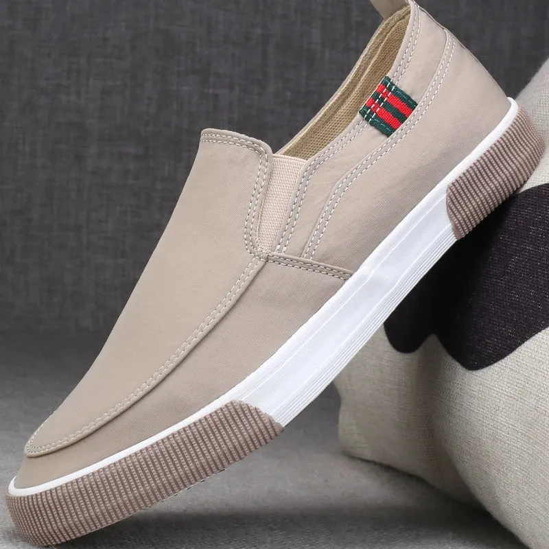 Mesh Lazy Beijing Driving Massive bargain Old 2 Thin Men's Shoes Men's Summer Men's Breathable Shoes Modern Shoes Men's Lazy Slip-on Trendy Cloth