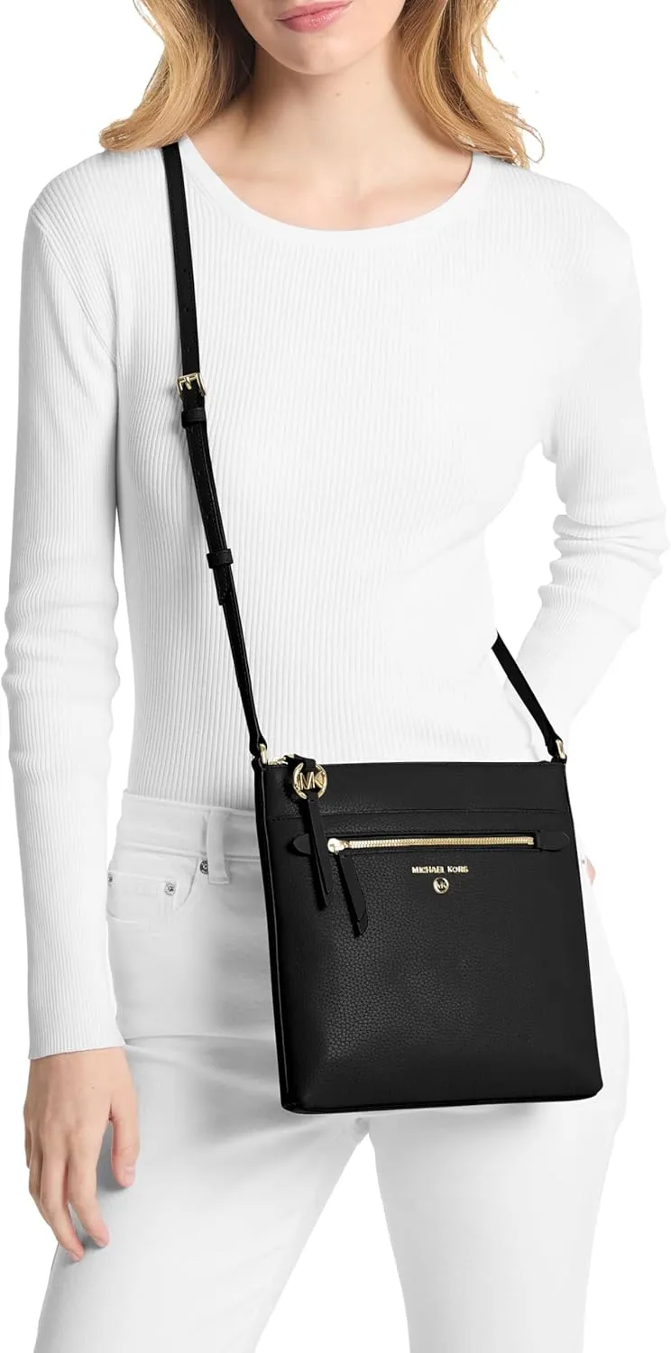 Michael Kors Jet Set Charm Small Flat Crossbody Bag