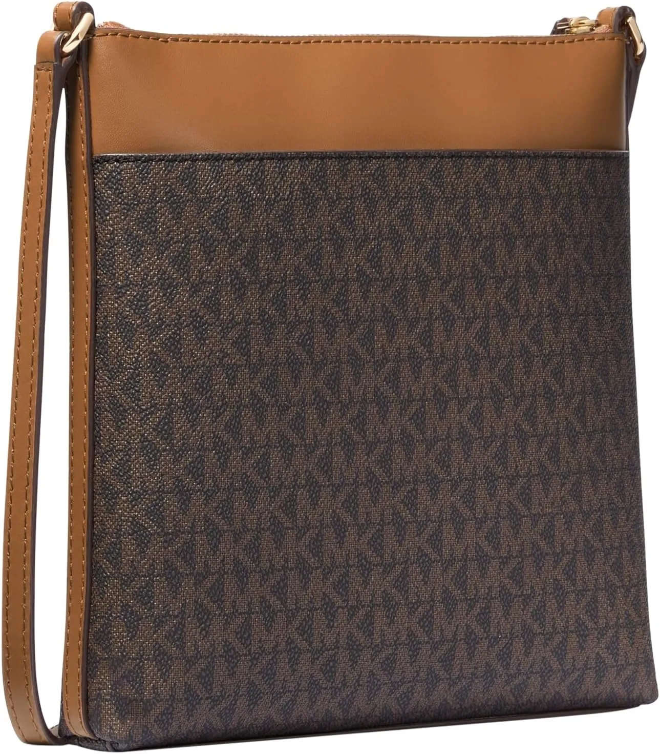 Michael Kors Jet Set Charm Small Flat Crossbody Bag