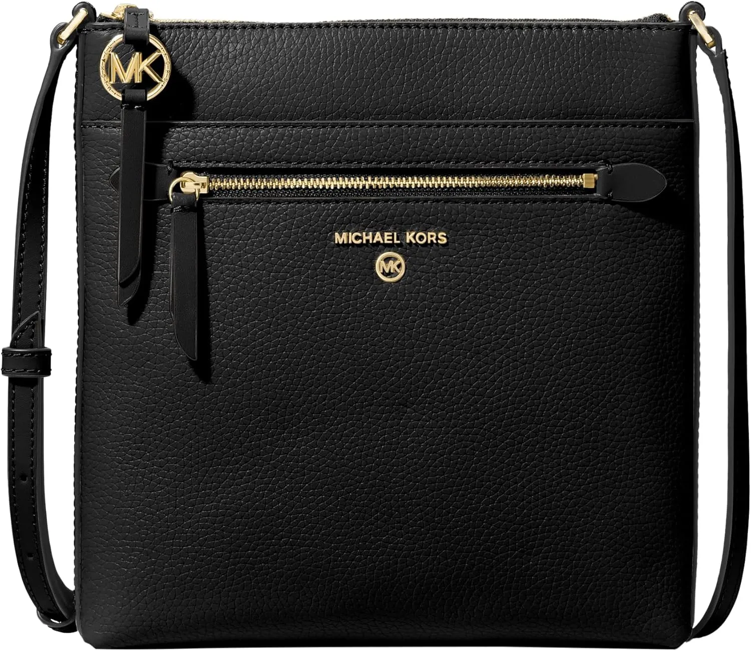 Michael Kors Jet Set Charm Small Flat Crossbody Bag