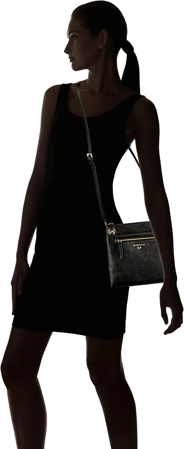 Michael Kors Jet Set Charm Small Flat Crossbody Bag