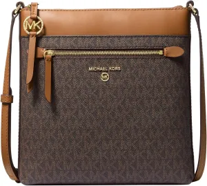 Michael Kors Jet Set Charm Small Flat Crossbody Bag