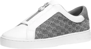 Michael Kors Women's Keaton Zip Slip on Sneaker