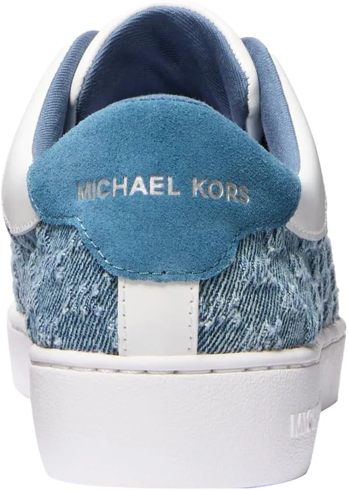 Michael Kors Women's Keaton Zip Slip on Sneaker