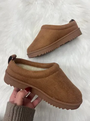 Mini Comfy - Tan