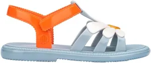 mini melissa Hip Bloomy Sandal for Little Kids