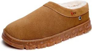 Minnetonka Neva – Indoor/Outdoor Slippers for Women with Hard Sole Design, and Slip On Clog Silhouette