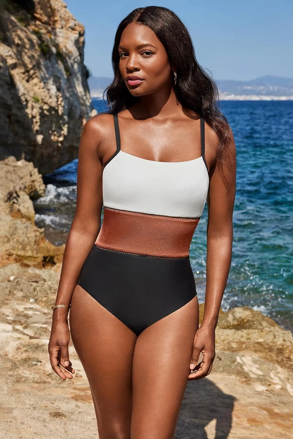 Miraclesuit Women's Swimwear Spectra Trifecta Underwire One Piece Swimsuit