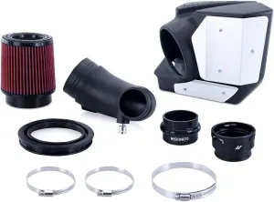 Mishimoto MMAI-SUP-20 Performance Intake, compatible with Toyota GR Supra 3.0T 2020 