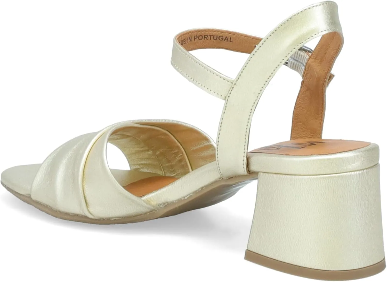 Miz Mooz Women's Bela Heeled Sandal