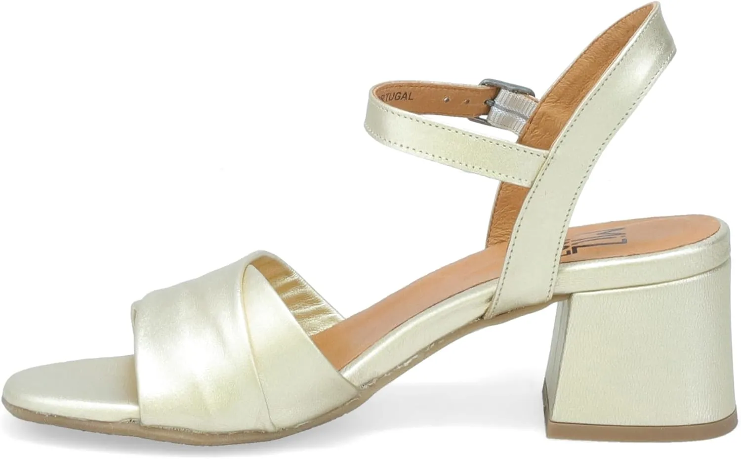 Miz Mooz Women's Bela Heeled Sandal