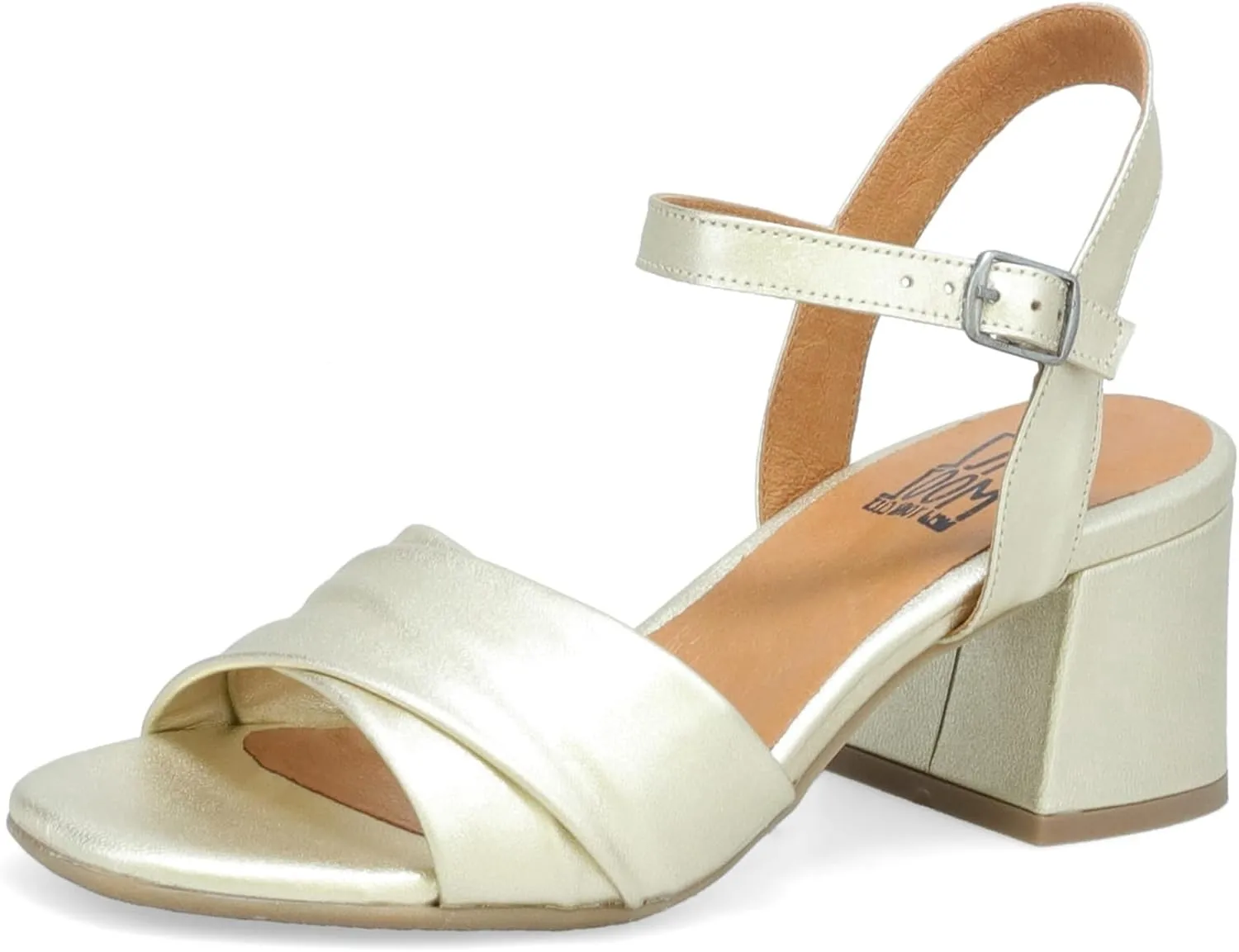 Miz Mooz Women's Bela Heeled Sandal