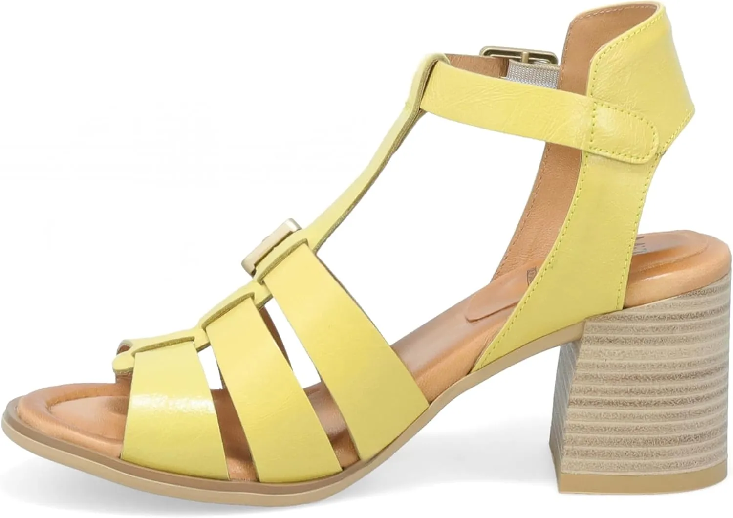 Miz Mooz Women's Rowen Heeled Sandal
