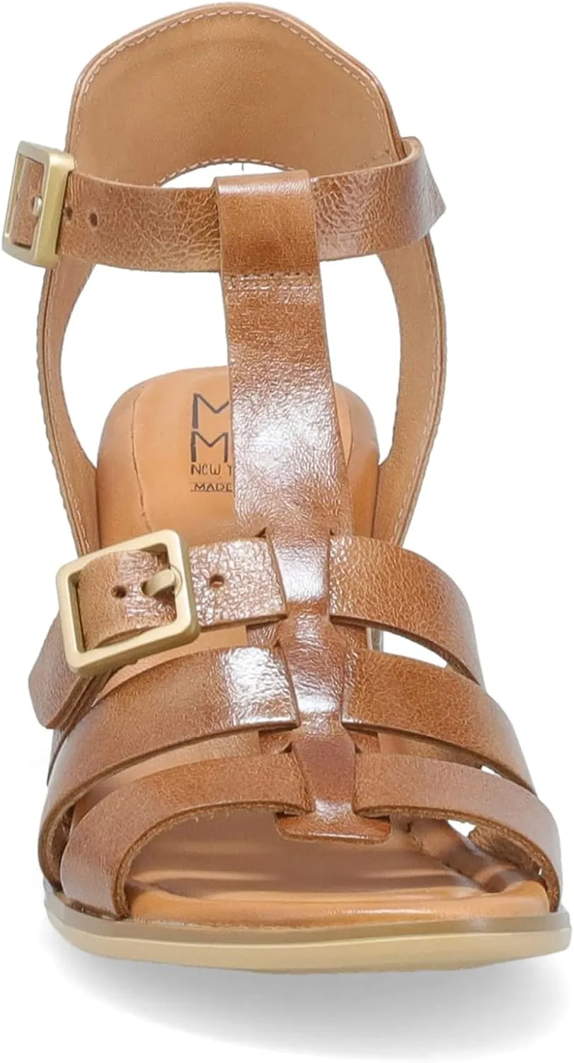 Miz Mooz Women's Rowen Heeled Sandal