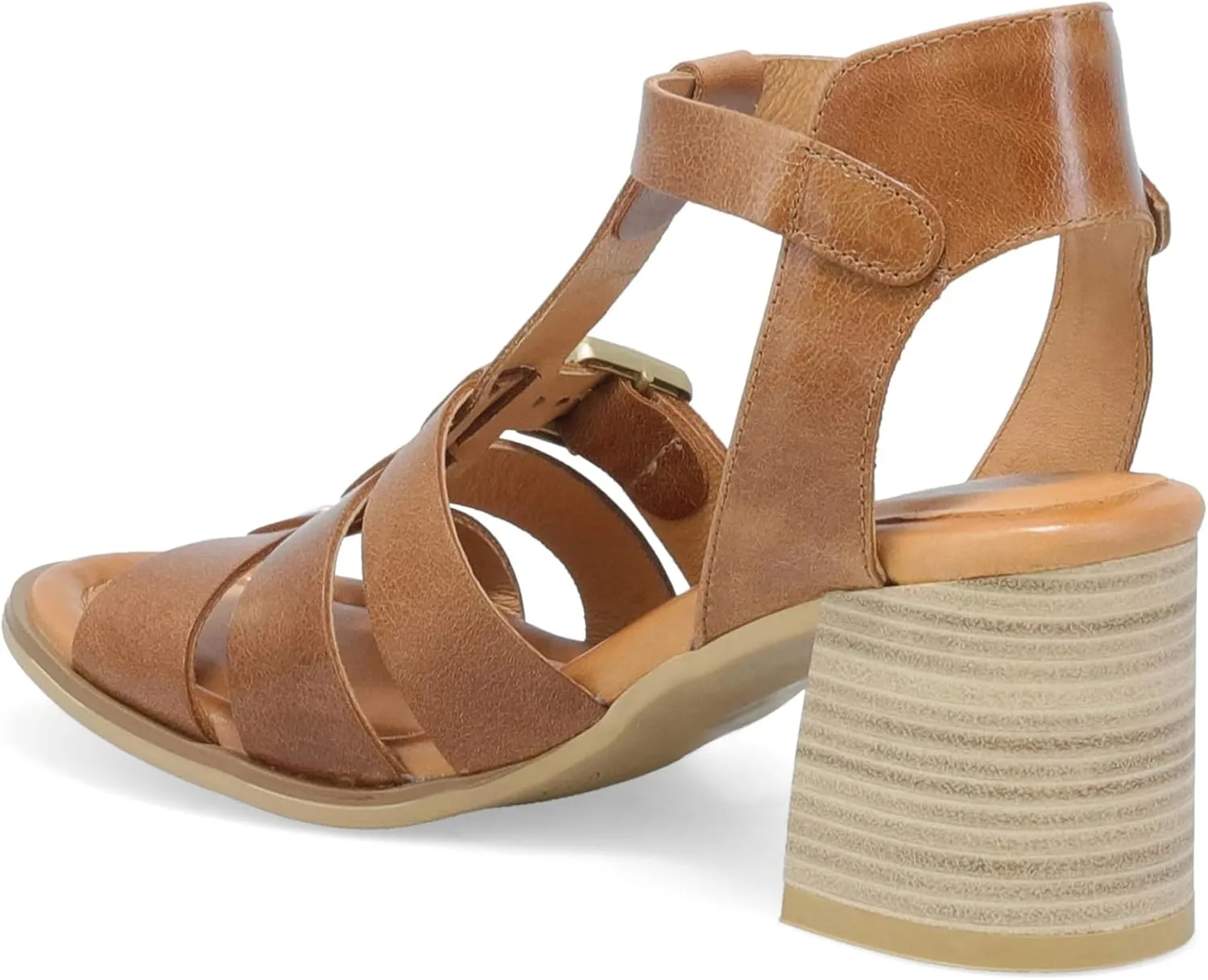 Miz Mooz Women's Rowen Heeled Sandal