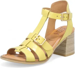 Miz Mooz Women's Rowen Heeled Sandal
