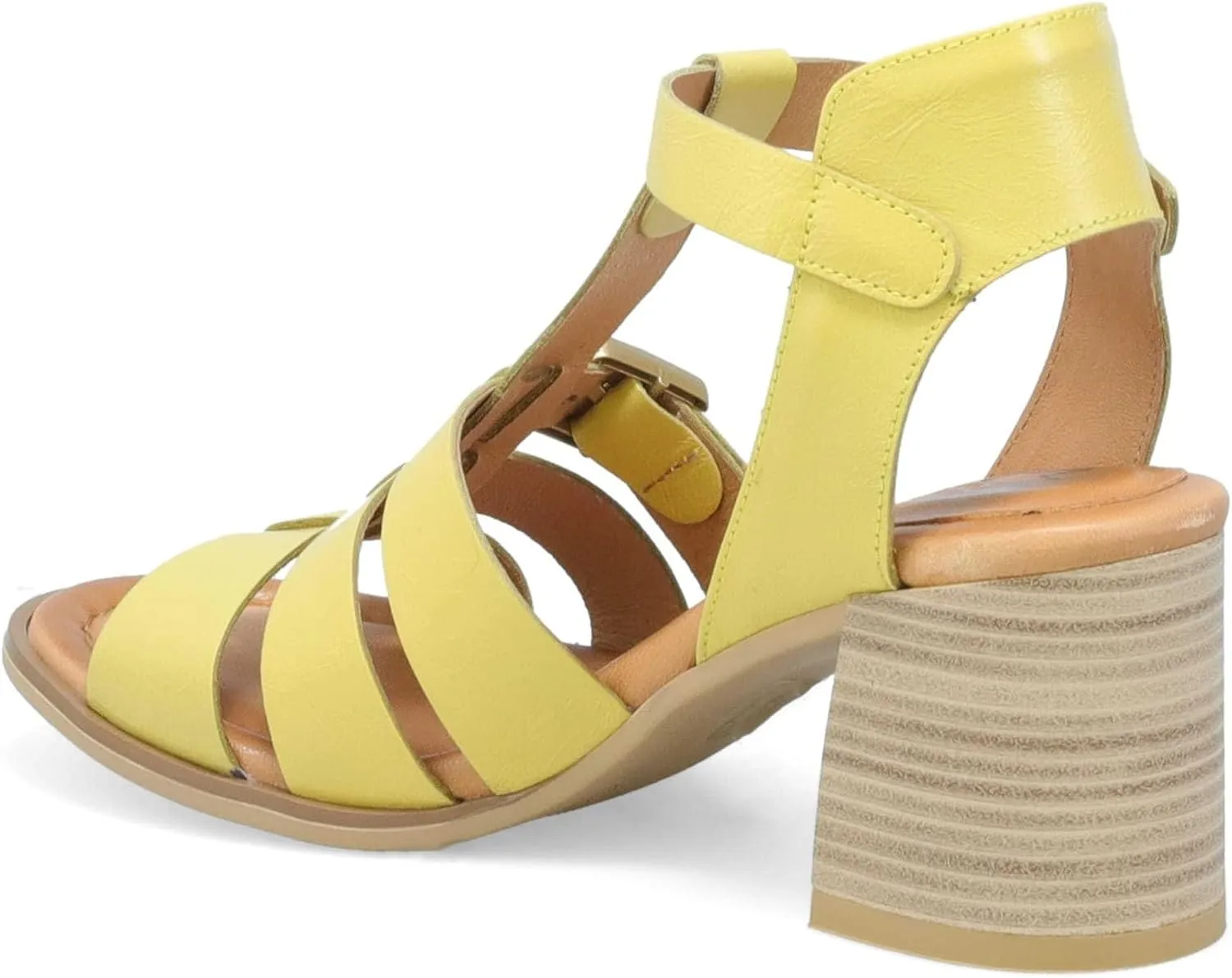 Miz Mooz Women's Rowen Heeled Sandal