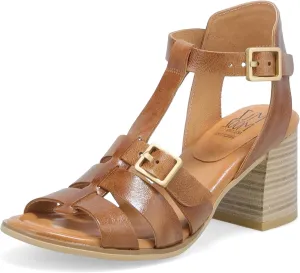 Miz Mooz Women's Rowen Heeled Sandal