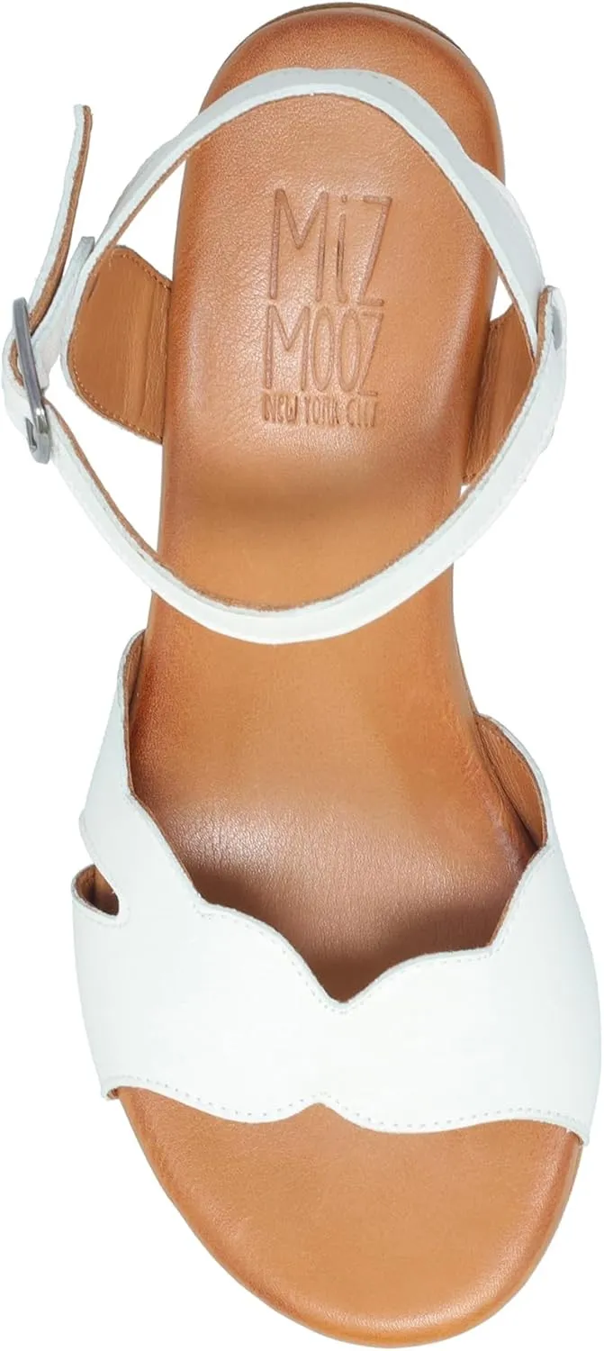 Miz Mooz Women's Rubie Heeled Sandal